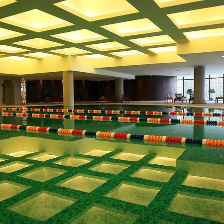 Jin Jiang International Hotel Xi'An Xi'an  Exterior photo