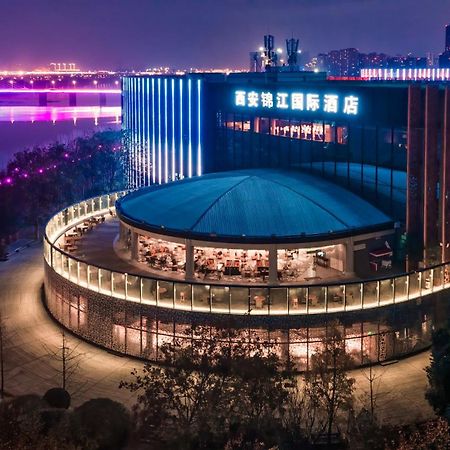 Jin Jiang International Hotel Xi'An Xi'an  Exterior photo