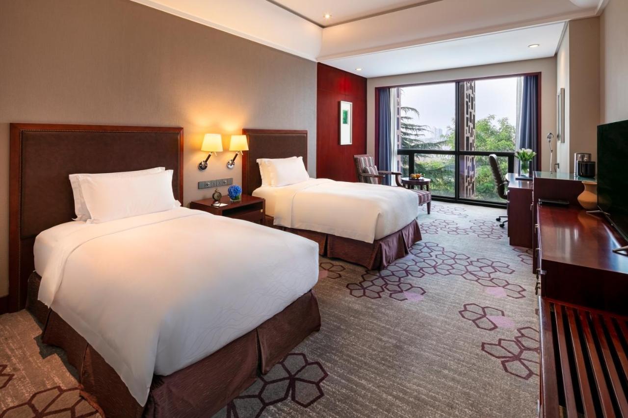 Jin Jiang International Hotel Xi'An Xi'an  Exterior photo