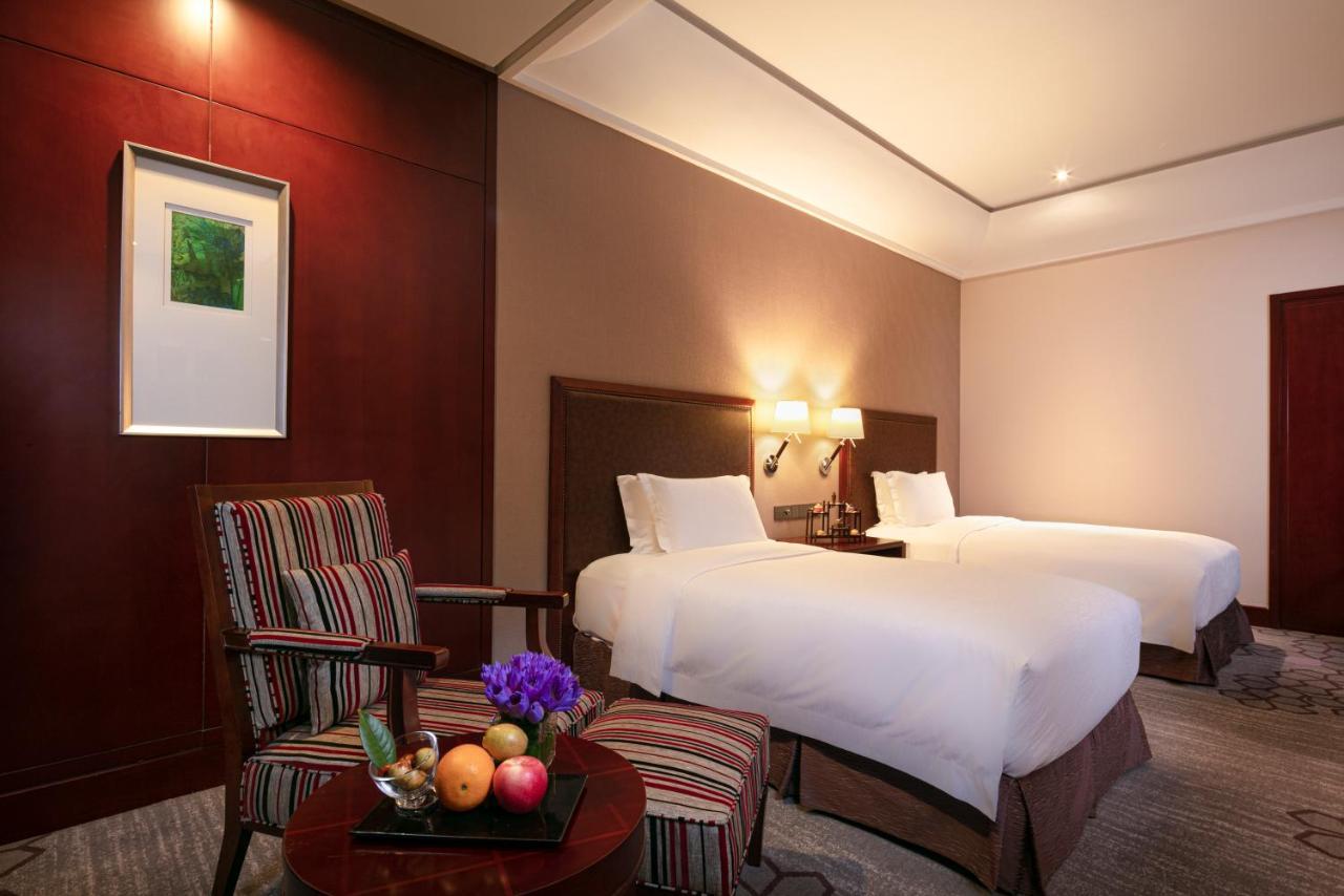 Jin Jiang International Hotel Xi'An Xi'an  Exterior photo