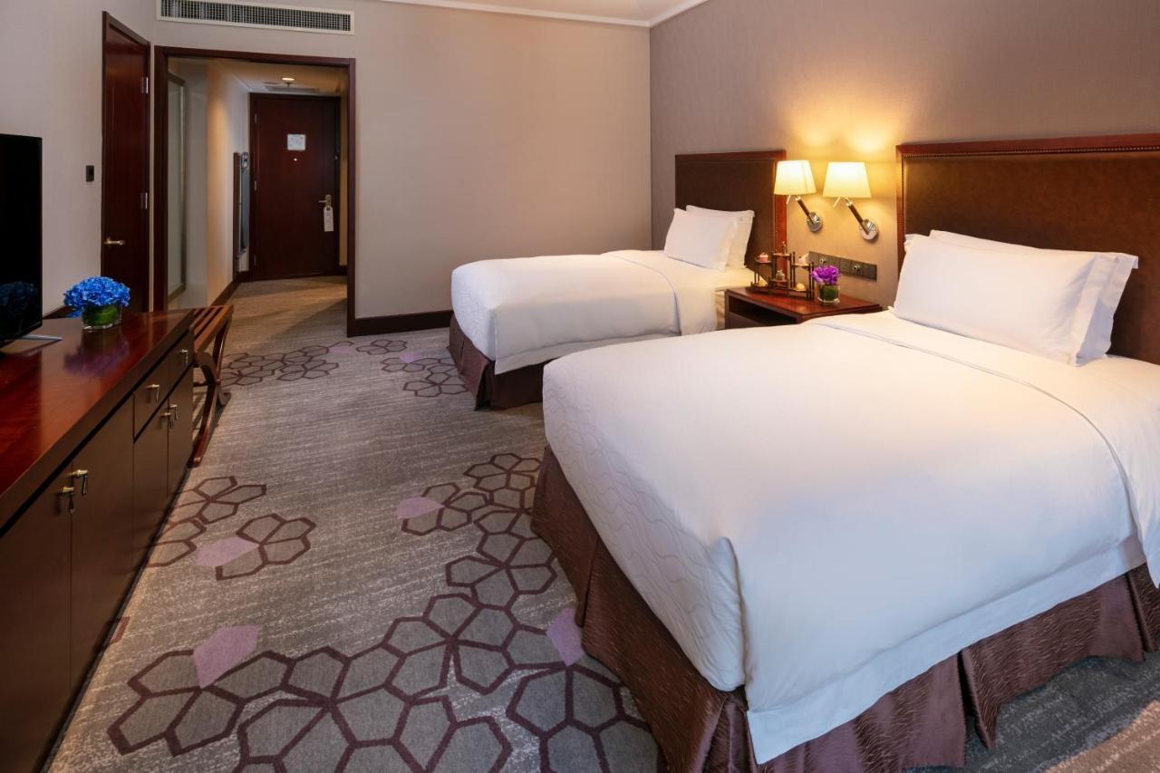 Jin Jiang International Hotel Xi'An Xi'an  Exterior photo