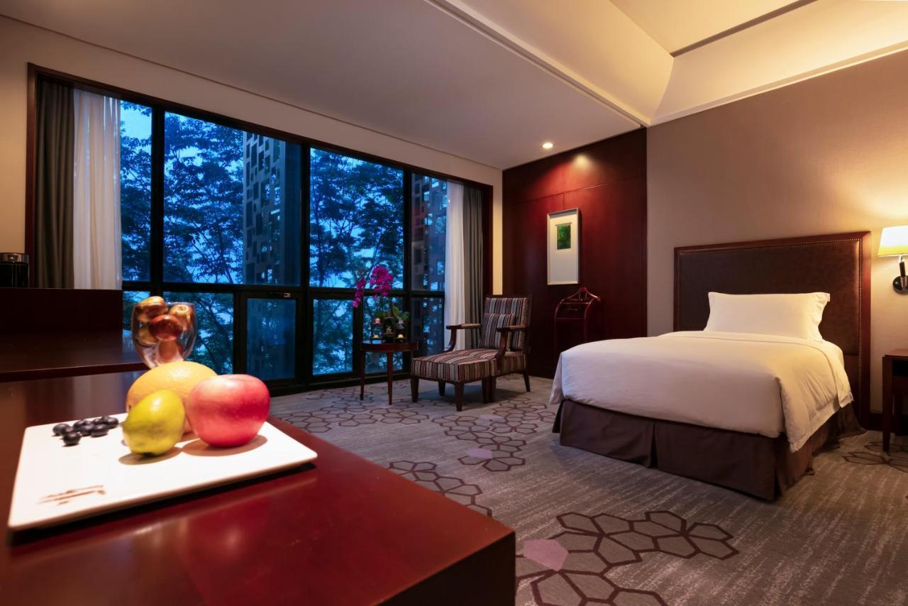 Jin Jiang International Hotel Xi'An Xi'an  Exterior photo
