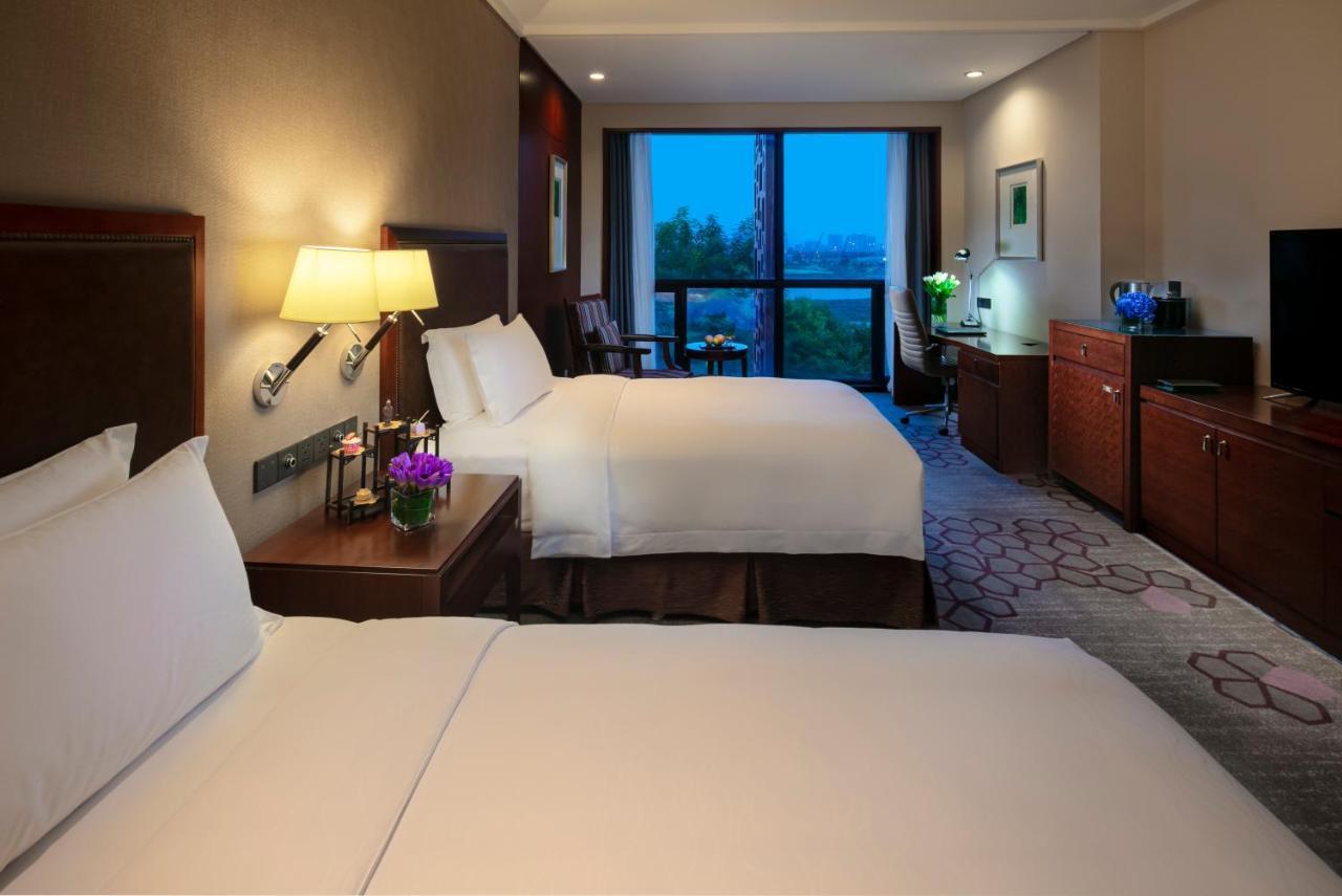 Jin Jiang International Hotel Xi'An Xi'an  Exterior photo