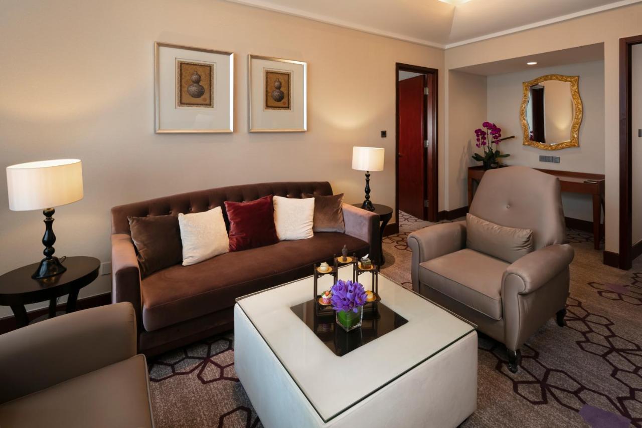 Jin Jiang International Hotel Xi'An Xi'an  Exterior photo
