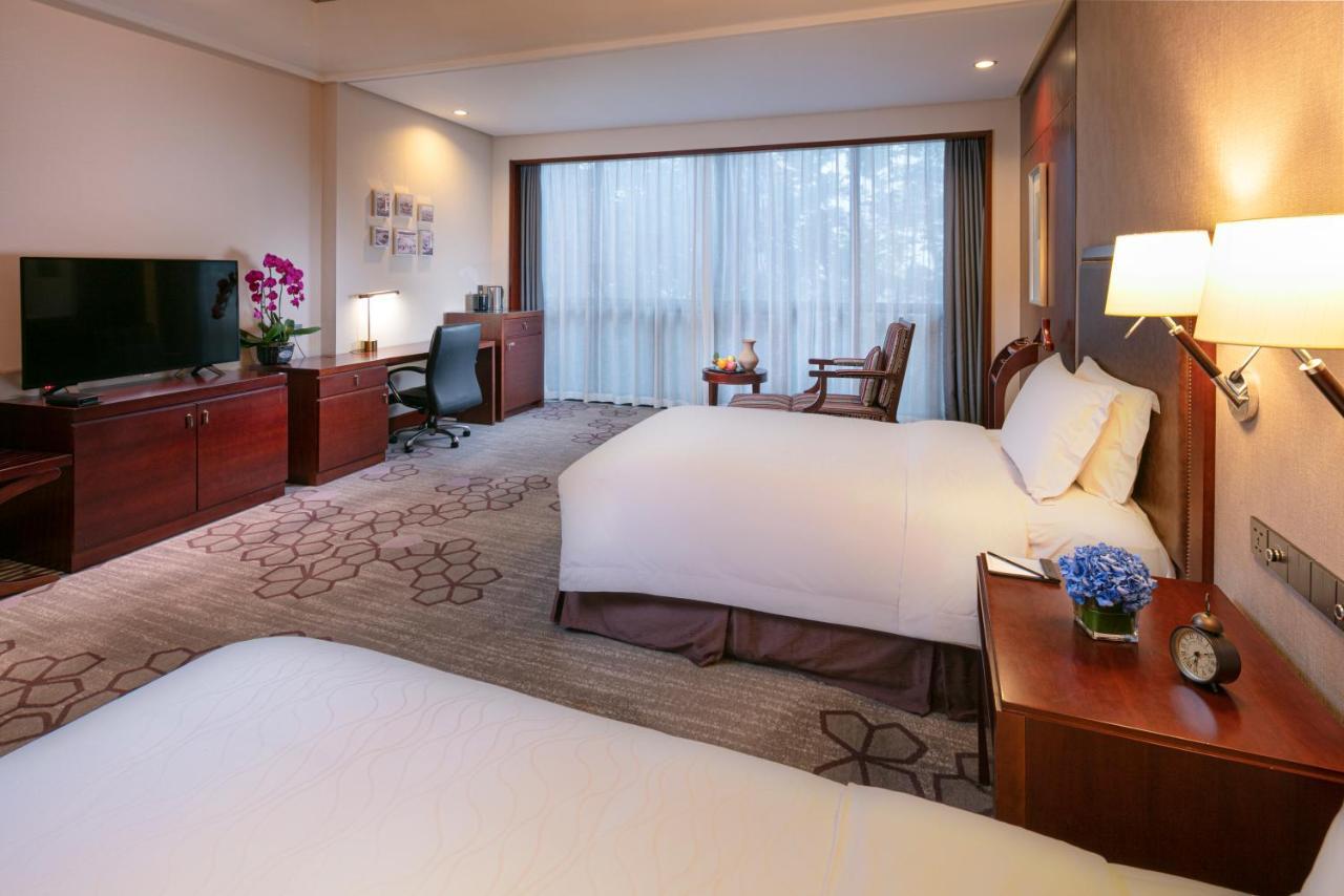 Jin Jiang International Hotel Xi'An Xi'an  Exterior photo