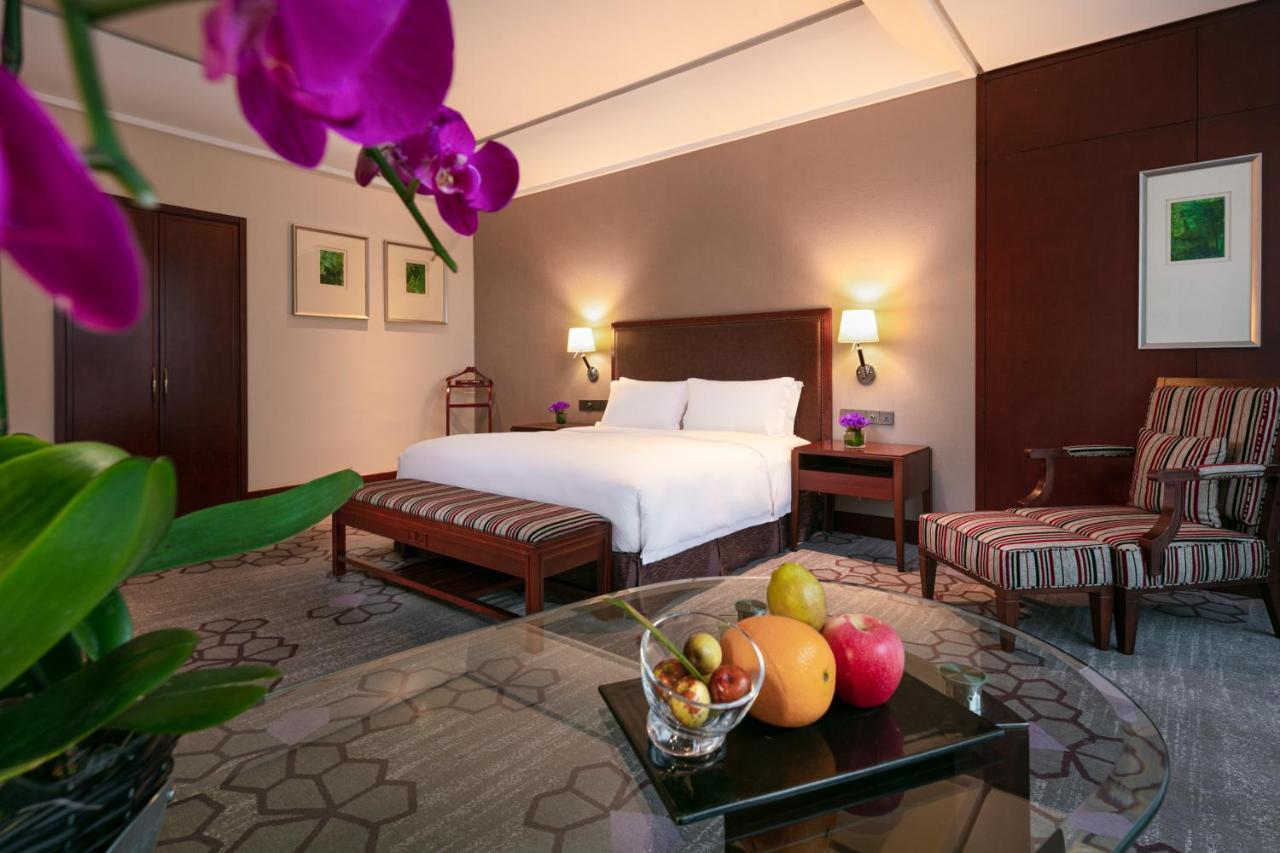 Jin Jiang International Hotel Xi'An Xi'an  Exterior photo