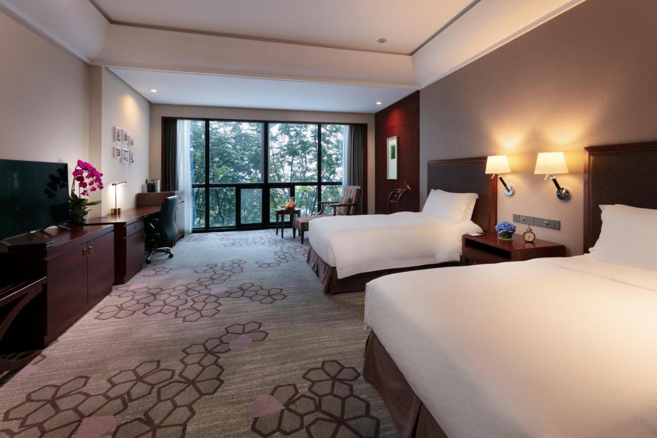 Jin Jiang International Hotel Xi'An Xi'an  Exterior photo
