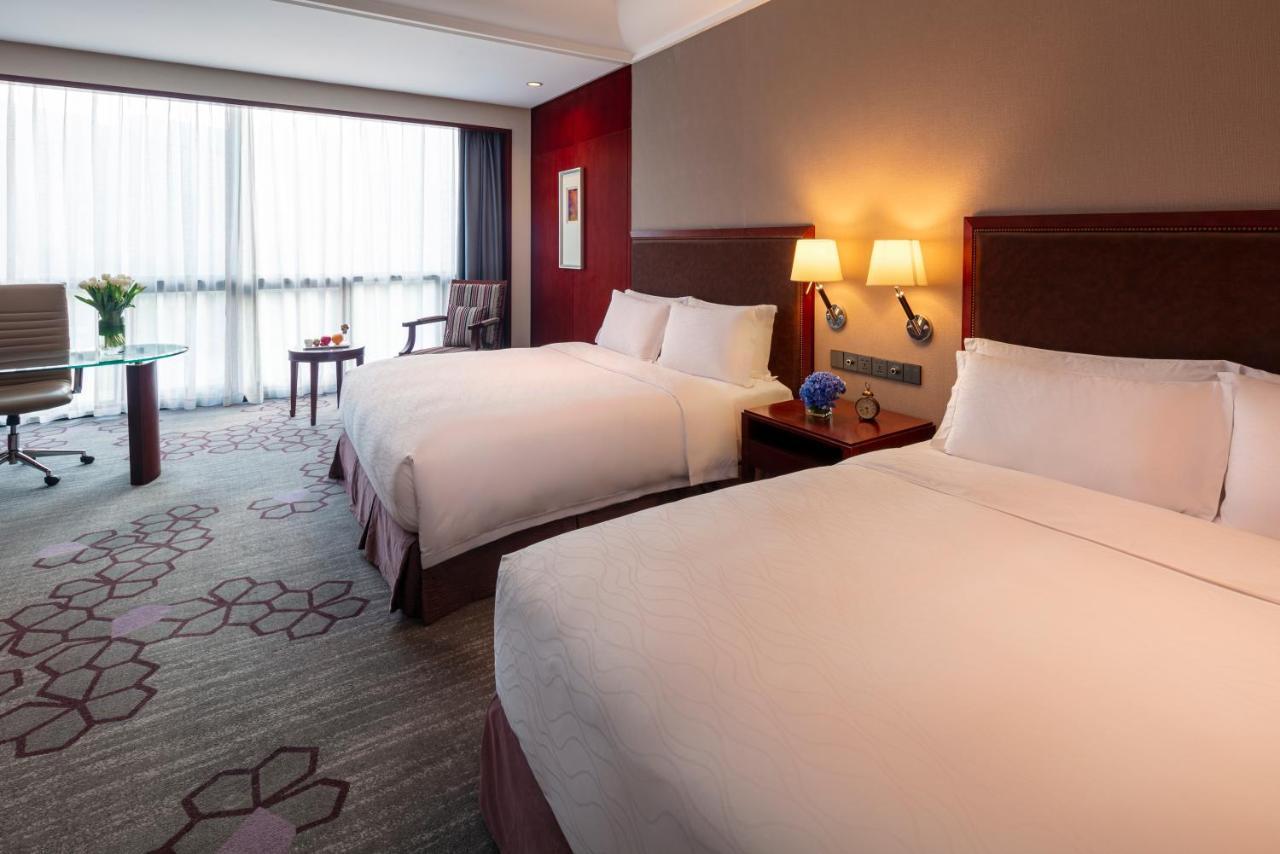 Jin Jiang International Hotel Xi'An Xi'an  Exterior photo