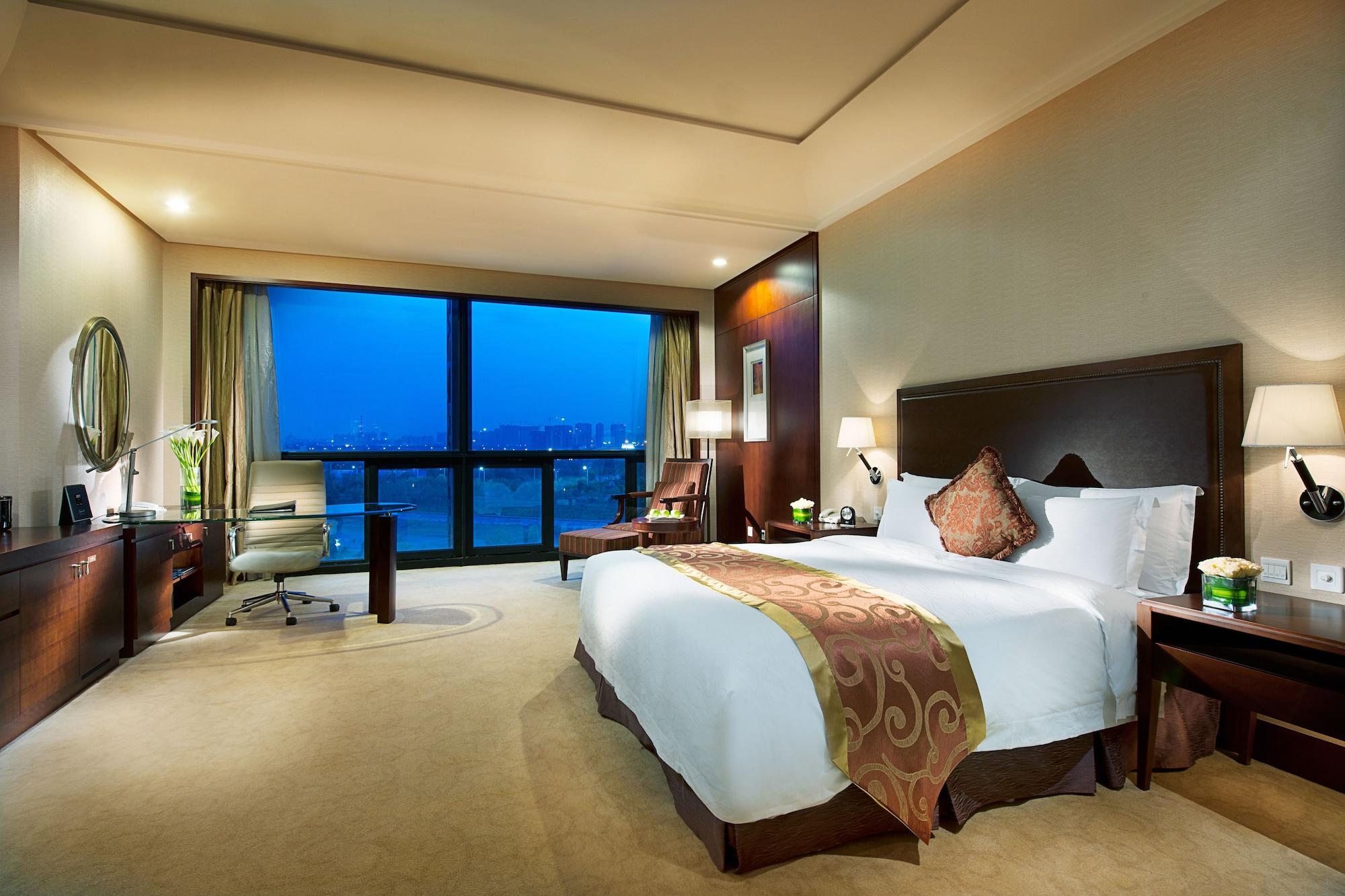 Jin Jiang International Hotel Xi'An Xi'an  Exterior photo
