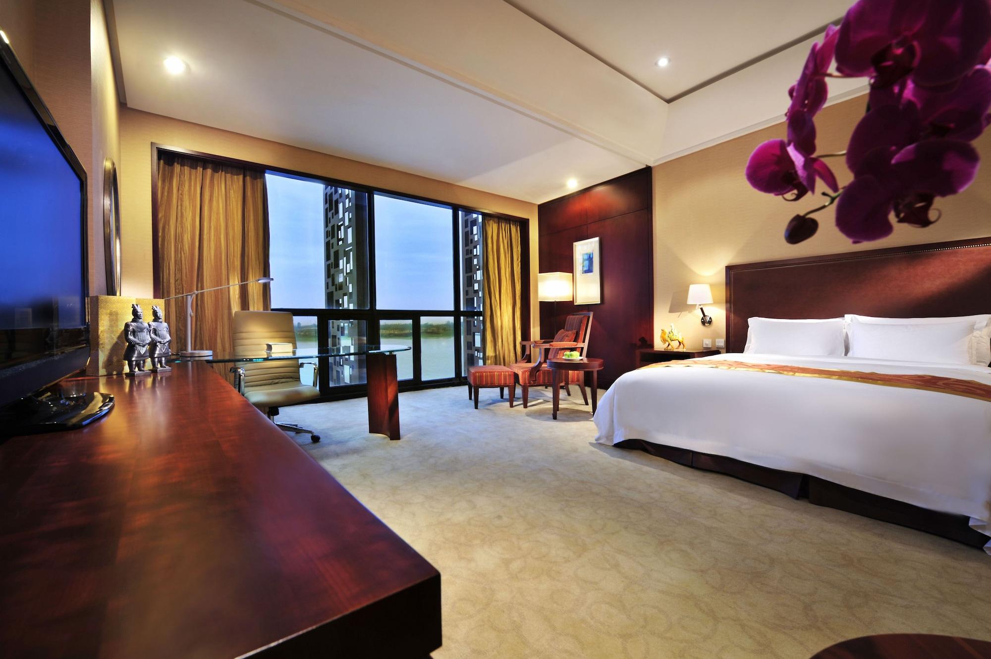 Jin Jiang International Hotel Xi'An Xi'an  Exterior photo
