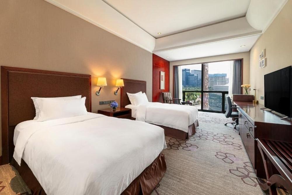 Jin Jiang International Hotel Xi'An Xi'an  Exterior photo