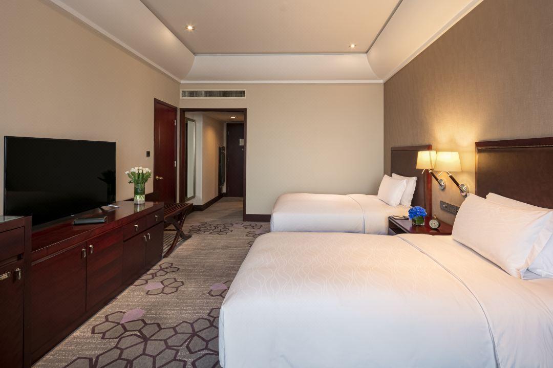 Jin Jiang International Hotel Xi'An Xi'an  Exterior photo