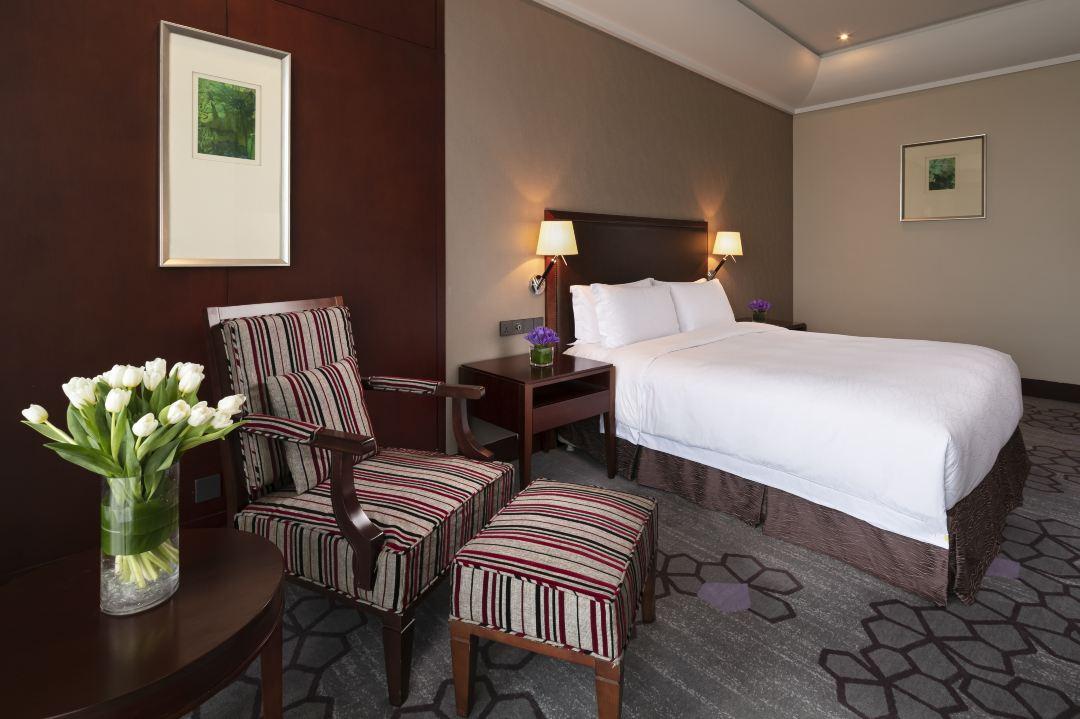 Jin Jiang International Hotel Xi'An Xi'an  Exterior photo