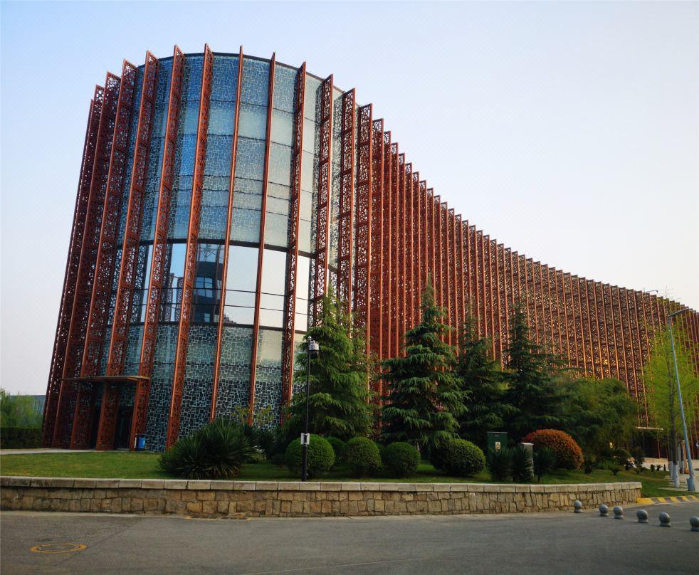 Jin Jiang International Hotel Xi'An Xi'an  Exterior photo