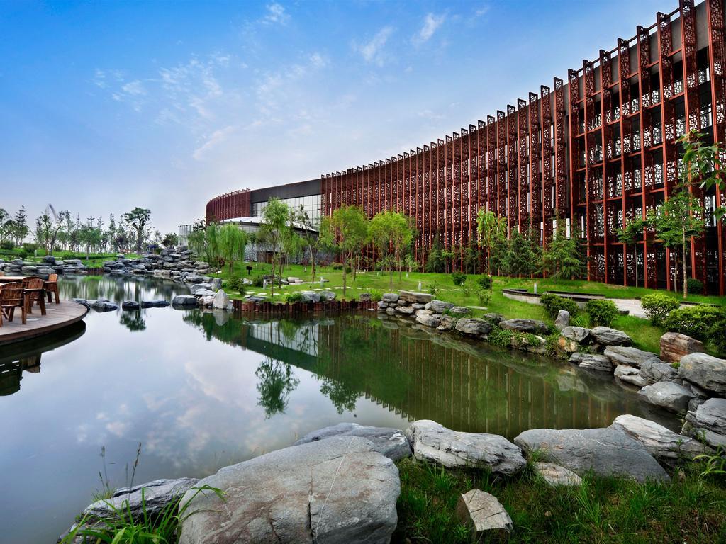 Jin Jiang International Hotel Xi'An Xi'an  Exterior photo