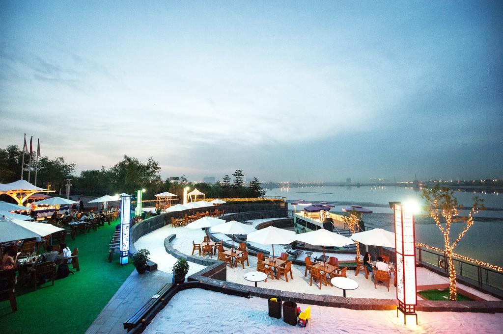 Jin Jiang International Hotel Xi'An Xi'an  Exterior photo