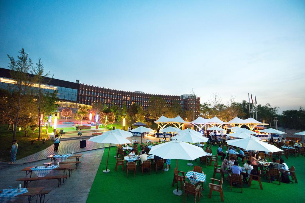 Jin Jiang International Hotel Xi'An Xi'an  Exterior photo