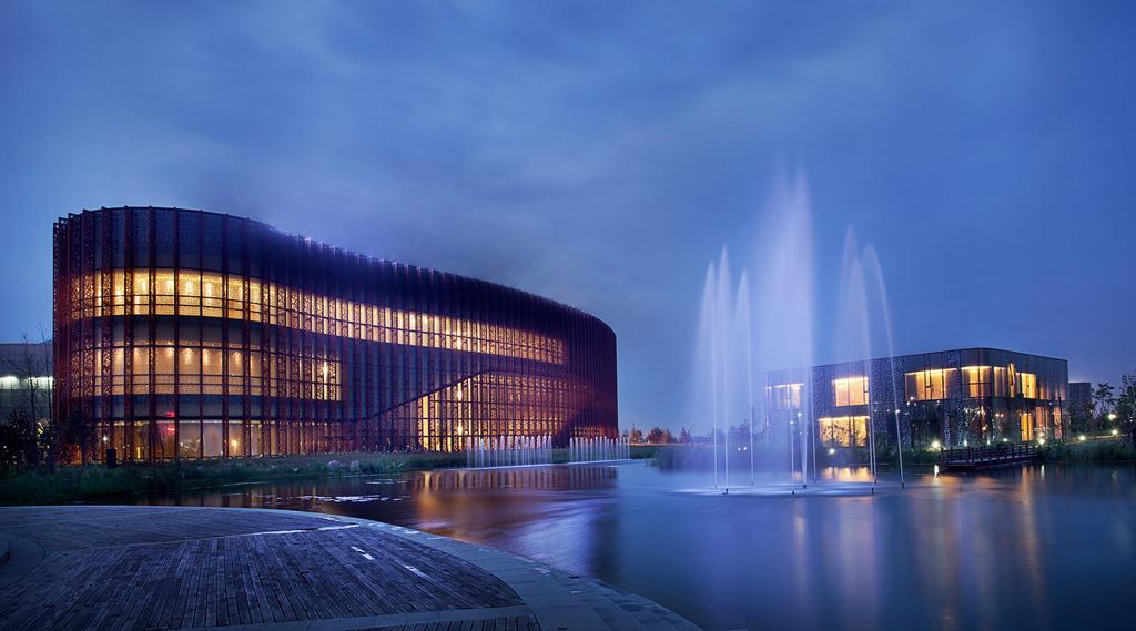 Jin Jiang International Hotel Xi'An Xi'an  Exterior photo